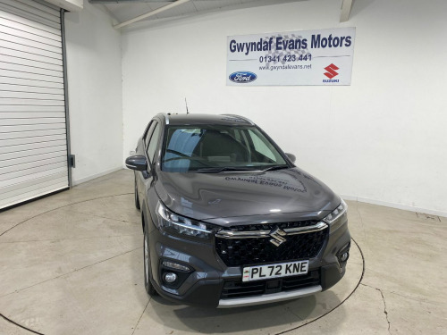 Suzuki S-Cross  1.4 Boosterjet 48V Hybrid Motion 5dr