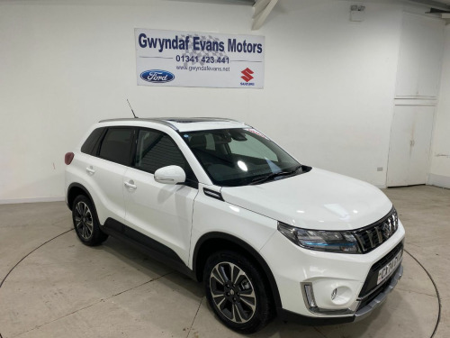 Suzuki Vitara  1.5 Hybrid SZ5 5dr AGS