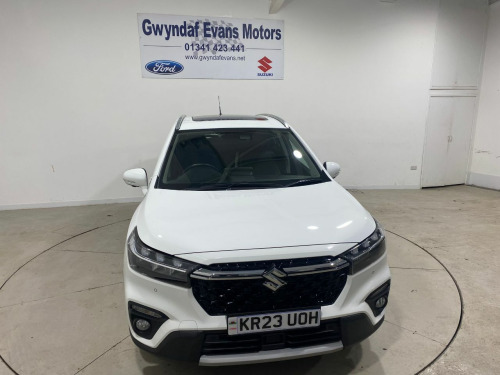 Suzuki S-Cross  1.4 Boosterjet 48V Hybrid Ultra ALLGRIP 5dr