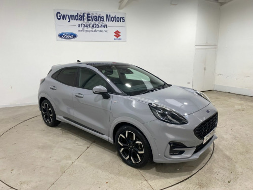 Ford Puma  1.0 EcoBoost Hybrid mHEV 155 ST-Line X 5dr