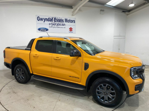 Ford Ranger  Pick Up Double Cab Wildtrak 2.0 EcoBlue 205 Auto