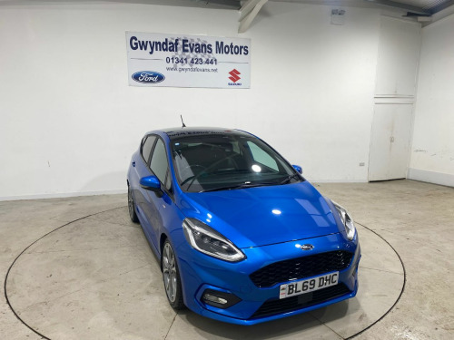 Ford Fiesta  1.0 EcoBoost ST-Line X 5dr Auto