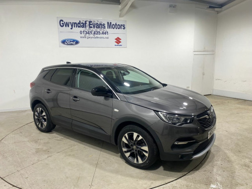 Vauxhall Grandland X  1.5 Turbo D SRi Nav 5dr