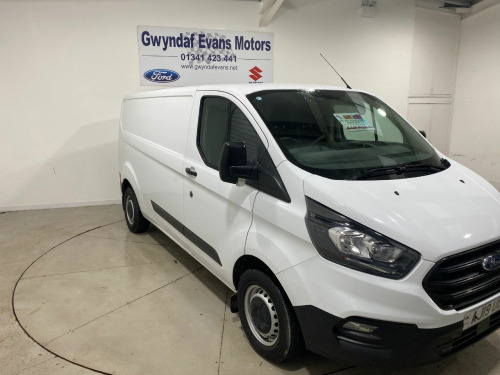 Ford Transit Custom  2.0 TDCi 105ps Low Roof Van