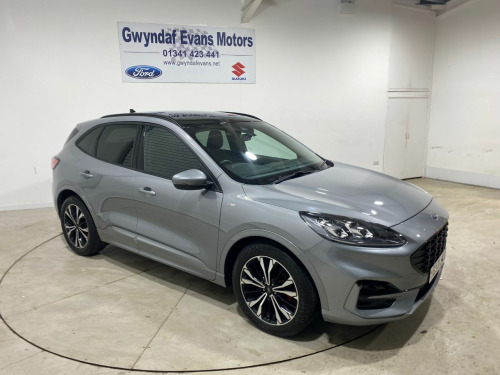 Ford Kuga  1.5 EcoBlue ST-Line X Edition 5dr