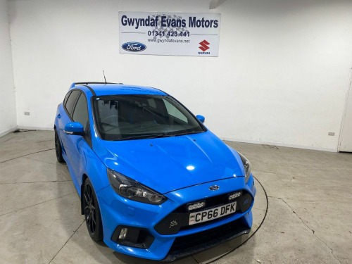 Ford Focus  2.3 EcoBoost 5dr