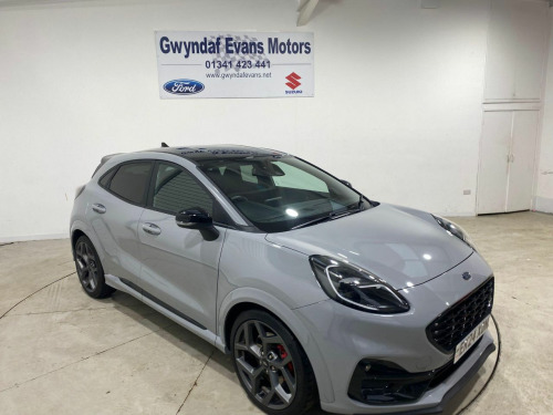 Ford Puma  1.0 EcoBoost Hybrid mHEV ST 5dr DCT