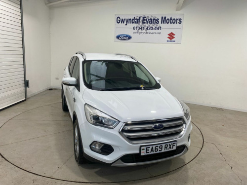 Ford Kuga  2.0 TDCi Titanium Edition 5dr 2WD