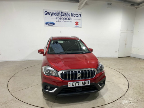 Suzuki SX4  1.4 Boosterjet 48V Hybrid SZ-T 5dr