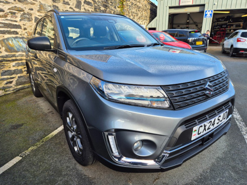 Suzuki Vitara  1.4 Boosterjet 48V Hybrid Go 5dr