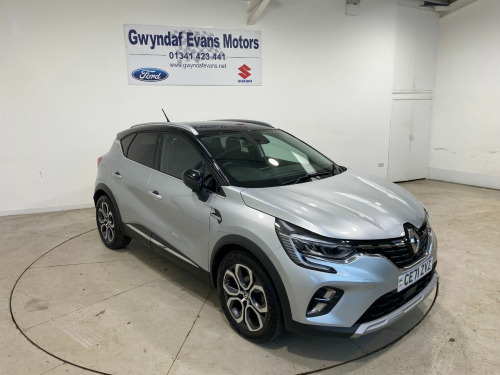 Renault Captur  1.0 TCE 90 S Edition 5dr