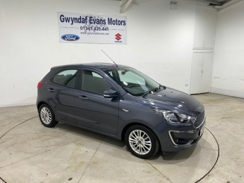 Ford Ka+  1.2 85 Zetec 5dr