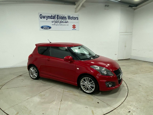 Suzuki Swift  1.6 Sport 3dr