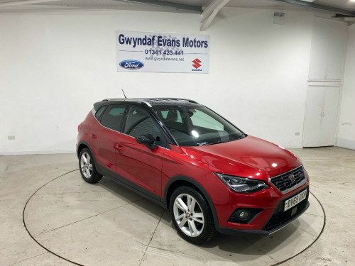 SEAT Arona  1.0 TSI 115 FR [EZ] 5dr