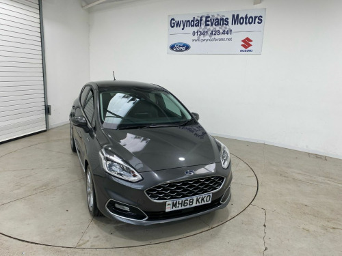 Ford Fiesta  1.0 EcoBoost 5dr Auto