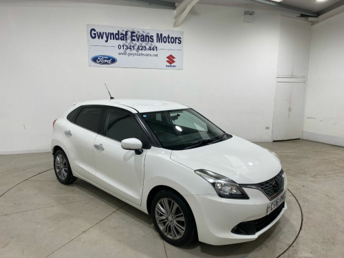 Suzuki Baleno  1.0 Boosterjet SZ5 5dr Auto