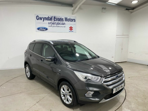 Ford Kuga  2.0 TDCi Titanium 5dr 2WD