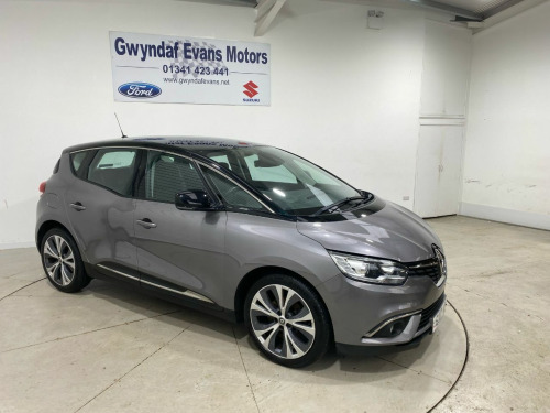 Renault Scenic  1.5 dCi Dynamique Nav 5dr