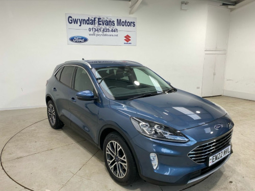 Ford Kuga  KUGA TITANIUM ECOBLUE