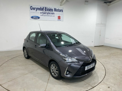 Toyota Yaris  1.5 VVT-i Icon 5dr