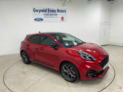 Ford Puma  1.0 EcoBoost Hybrid mHEV ST 5dr DCT