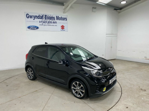 Kia Picanto  1.25 X-Line 5dr