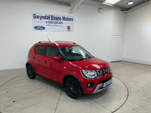 Suzuki Ignis  1.2 Dualjet 12V Hybrid SZ-T 5dr