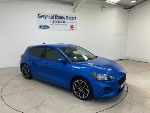 Ford Focus  1.0 EcoBoost 125 ST-Line X 5dr