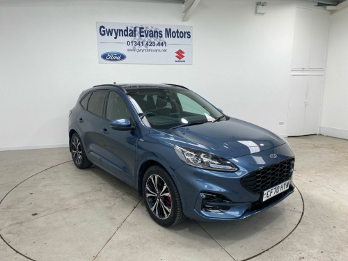 Ford Kuga  2.0 EcoBlue 190 ST-Line X Edition 5dr Auto AWD