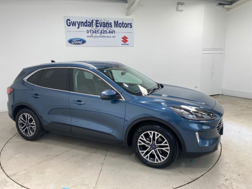Ford Kuga  1.5 EcoBlue Titanium First Edition 5dr