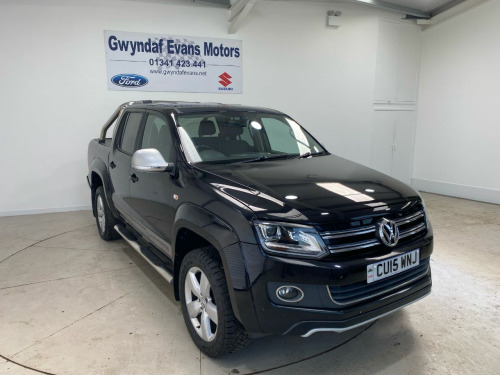 Volkswagen Amarok  D/Cab Pick Up Ultimate 2.0 BiTDI 180 BMT 4MTN Auto
