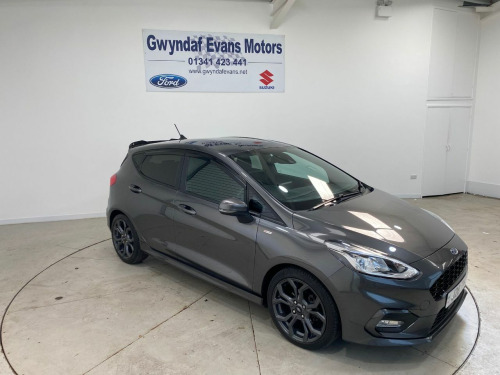 Ford Fiesta  1.0 EcoBoost 95 ST-Line Edition 5dr