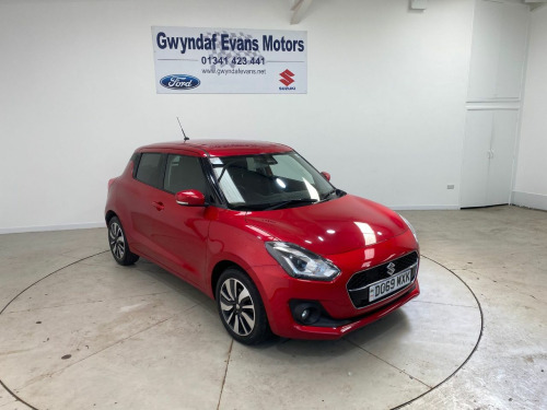 Suzuki Swift  1.0 Boosterjet SHVS SZ5 5dr