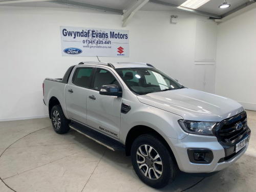 Ford Ranger  Pick Up Double Cab Wildtrak 2.0 EcoBlue 213 Auto
