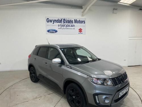 Suzuki Vitara  1.4 Boosterjet S ALLGRIP 5dr