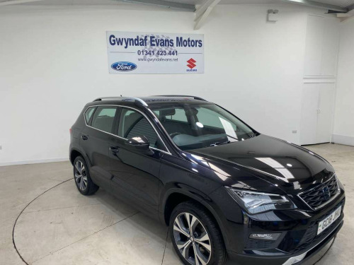 SEAT Ateca  1.0 TSI Ecomotive SE Technology 5dr