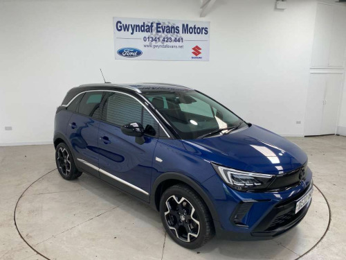 Vauxhall Crossland  1.2 Turbo [130] Ultimate 5dr Auto