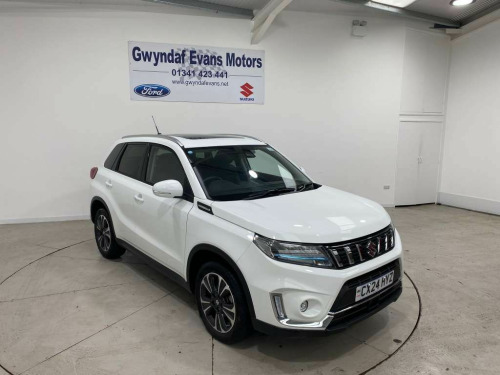 Suzuki Vitara  1.5 Hybrid SZ5 ALLGRIP 5dr AGS