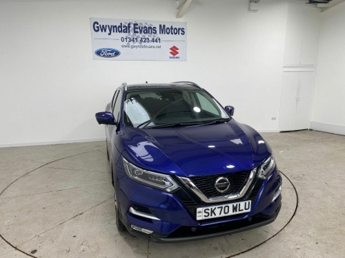 Nissan Qashqai 1.7 dCi Tekna 5dr