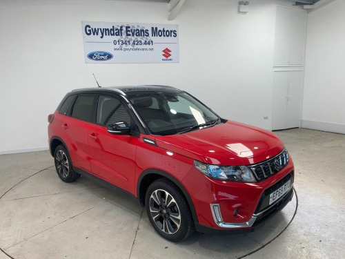 Suzuki Vitara  1.4 Boosterjet SZ5 5dr Auto