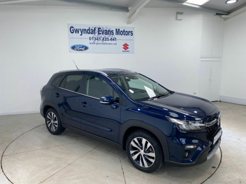 Suzuki S-Cross  1.5 Hybrid Ultra ALLGRIP 5dr AGS