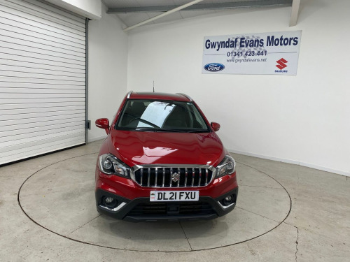 Suzuki SX4  1.4 Boosterjet 48V Hybrid SZ5 5dr
