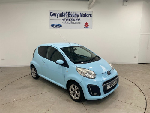 Citroen C1 1.0i VTR+ 3dr