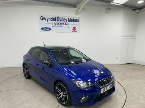SEAT Ibiza 1.0 TSI 95 FR 5dr