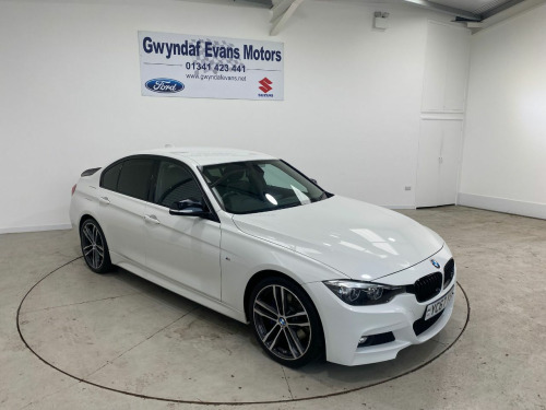BMW 3 Series 320 320d M Sport Shadow Edition 4dr