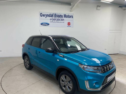 Suzuki Vitara  1.5 Hybrid SZ-T 5dr AGS