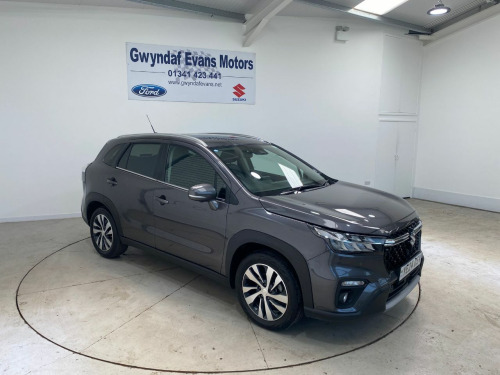 Suzuki S-Cross  1.4 Boosterjet 48V Hybrid Ultra ALLGRIP 5dr
