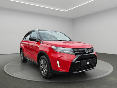 Suzuki Vitara  Motion 1.4 MHEV Manual