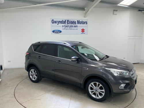 Ford Kuga  1.5 TDCi Titanium 5dr 2WD