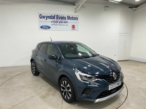 Renault Captur  1.0 TCE 90 Evolution 5dr